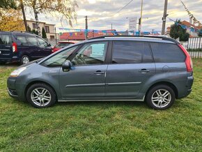 2006 AUTOMAT Citroen C4 Picasso 2.0i 16v + LPG - 3