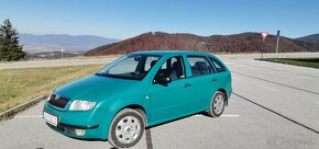 Škoda fabia 1.4 Combi - 3