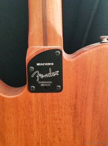 predám Fender Acoustasonic Player Telecaster - 3