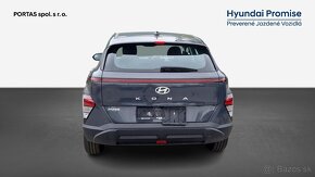 Hyundai KONA 1,0 TGDi 88kW COMFORT 6MT - 3