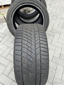 Zimné 255/40 r18 - 3