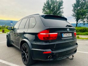 Predám vymením BMW X5 - 3