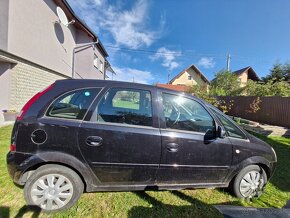 Predám - Opel Meriva 1.7 DTI - 3