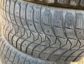 Zimné pneu 215/55 R17 Michelin - 3