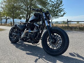 Harley Davidson Sportster 1200 Forty Eight - 3