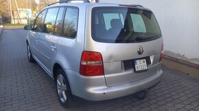 Volkswagen Touran 1.9tdi   2004 - 3