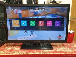 24"  LED  TV  s  Vadou - 3