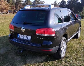 VW TOUAREG 3L V6 - 3