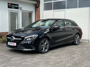 Mercedes Benz CLA 2.2CDI, Shooting Brake,automat - 3