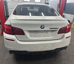 ROZPREDAME BMW F10 M550d 2013 280kw - 3