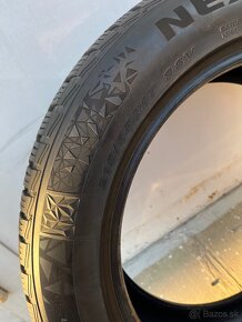 Zimné pneu Nexen 215/55 R17, 225/45 R17 - 3