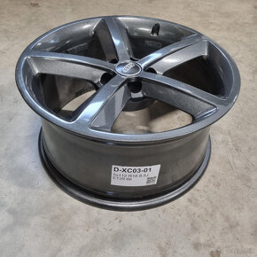 Originál AUDI disky 5x112 R18 ET29 - 3