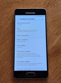 Samsung Galaxy A3 (2016) - 3