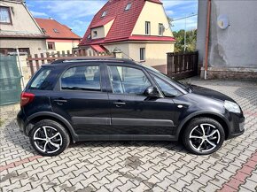 Suzuki SX4 1.6 88kW 2010 138791km VVT AUTOMAT TOP - 3