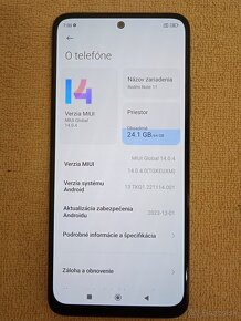 Xiaomi Redmi Note 11 - 3