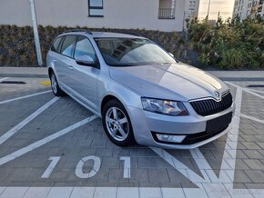 Škoda octavia 1.6 TDI 4x4 - 3