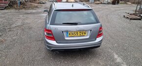 Mercedes c 220cdi w204 - 3