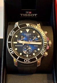 Panske hodinky Tissot Seastar 1000 - 3