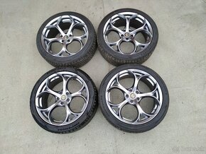 Disky 5x110 R19 giulia NOVE PNEU - 3