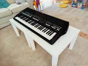 YAMAHA PSR-SX600 - 3