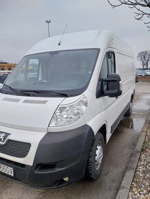 Peugeot Boxer 2,2 hdi - 3