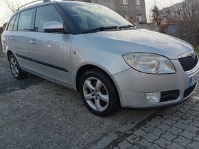 Škoda Fabia 1.9 TDI 77 kw - 3