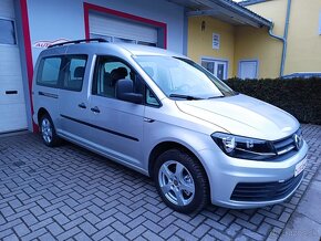 Prodám Volkswagen caddy MAXI 2.0TDI 75KW - 3