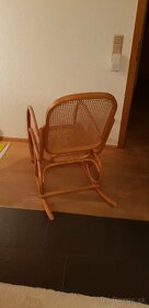 Hojdacie kreslo thonet - 3