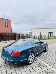 Bentley Continental GT Luxury - 3