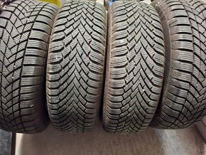 Predám zimné pneumatiky 195/65 R15 1 na elektrónoch - 3