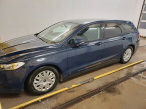 Ford Mondeo combi mk5 A/T - 3