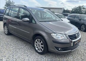 Volkswagen Touran 1,9 TDI 77kW TAŽNÉ nafta manuál 77 kw - 3