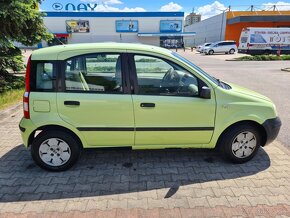 Fiat Panda 1.1 benzín 40KW - 3