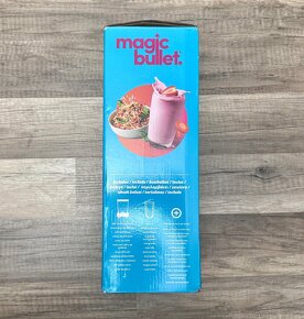 Predám mixer NUTRI BULLET MBR06B Magic Bullet Smoothie - 3