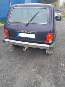 LADA NIVA 4X4 1.7i - 3