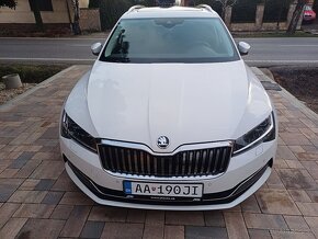 Škoda Superb 3--r.v-2021--2.0 TDI Style DSG -110Kw--150PS - 3