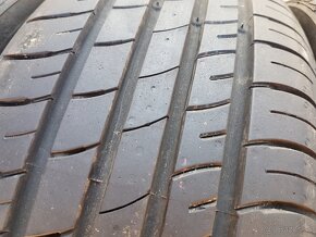 185/55 r15 letné pneumatiky 4ks Kumho DOT2023 - 3