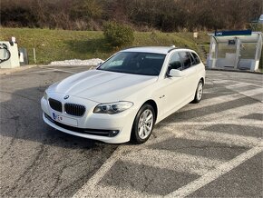 BMW 520d mod. F11 - 3