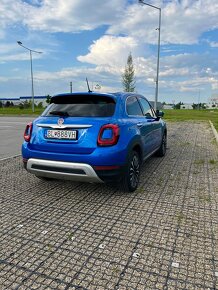 Fiat 500x , 1,3 Fire Fly, City Cross, 110 kw, Facelift - 3