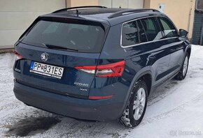 Skoda Kodiaq 2.0tdi 4x4 - 3