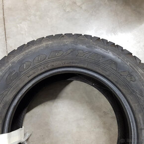 Zimné pneumatiky 265/65 R17 GOODYEAR - 3