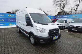 FORD TRANSIT JUMBO 2.0TDCI KLIMA SERVISKA - 3