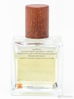 ALEXANDRIA FRAGRANCES Citron del Mar, parfum extract - 3