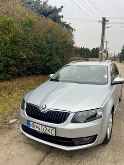 Škoda Octavia Combi 2015 automat (odpočet DPH) - 3