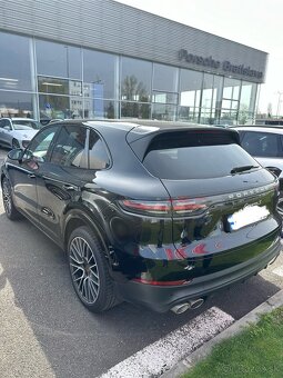 Porsche Cayenne S - 3