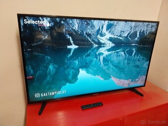 Predam samsung 4K ultra HD uhl 109cm - 3