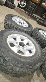 6x139,7 245/70 R16 - 3