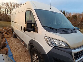 Predám Peugeot Boxer 2.2HDI 2014 L4H3 - 3