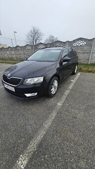 Škoda octavia 1.6tdi - 3