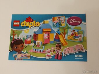 Lego Duplo Doc McStuffins 10606 - 3